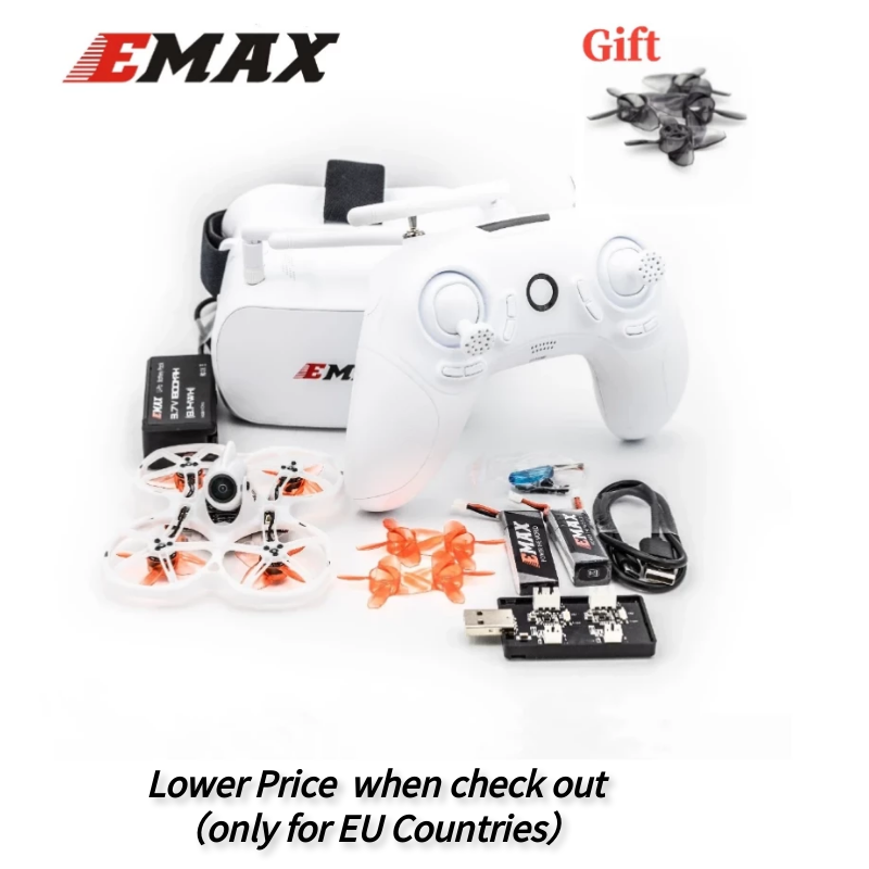 Drone Battery Adapter - Emax Tinyhawk II 2 RTF FPV