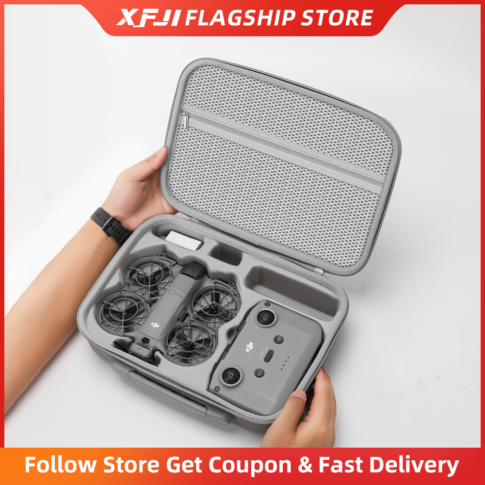 XFJI Travel Organizer Bag for  - Drone Carrying Case recensione e prezzo