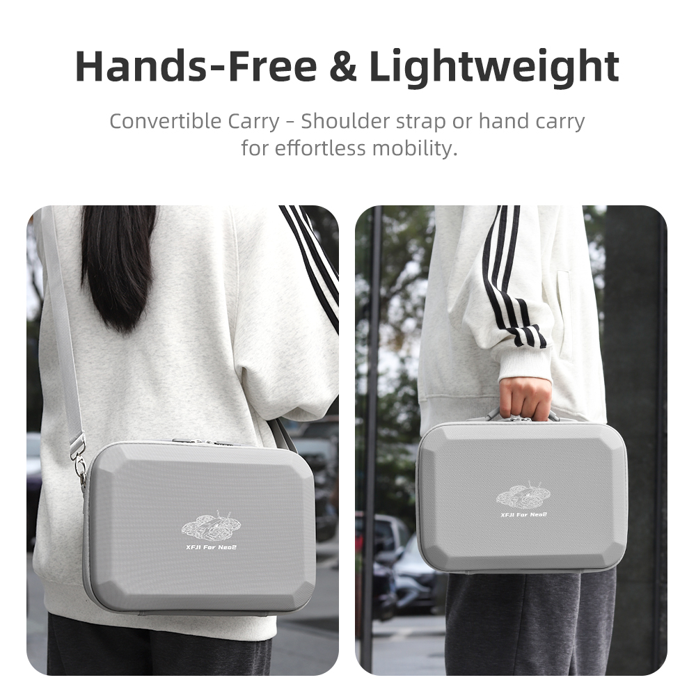 XFJI Travel Organizer Bag for  - Drone Carrying Case recensione e prezzo
