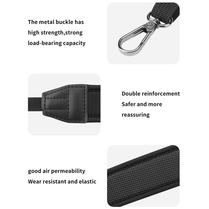 24-Hour Delivery 5X Neck Strap - Drone Neck Strap recensione e prezzo