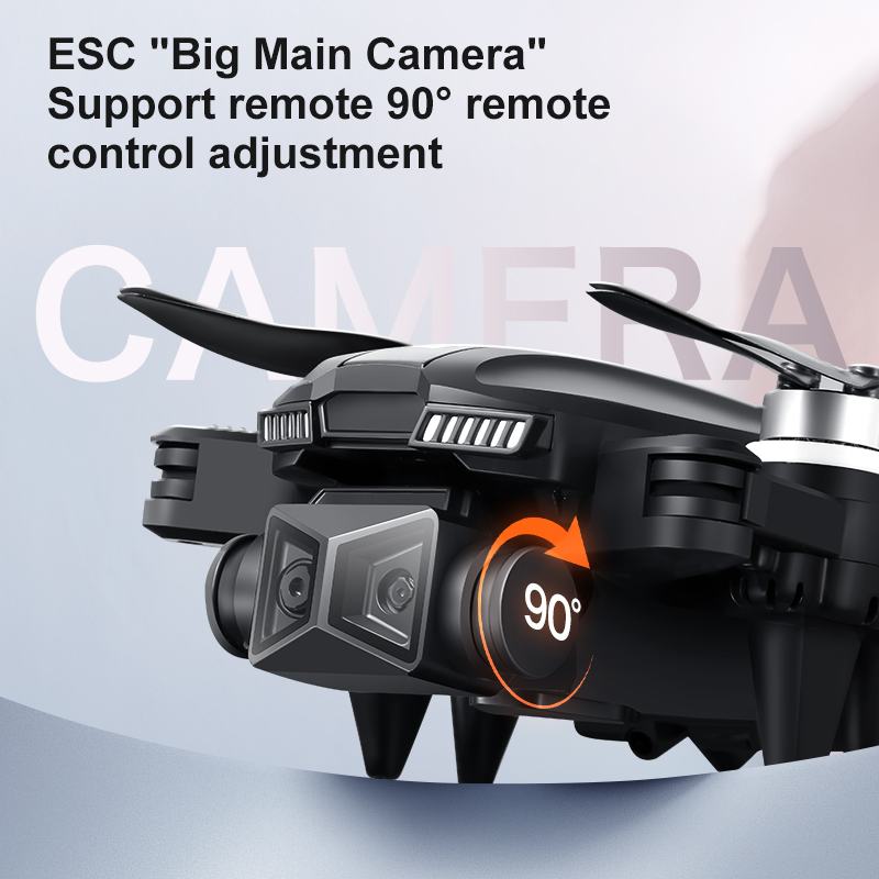 D5 Brushless Large Screen Ligh - Drone Beacon Light recensione e prezzo