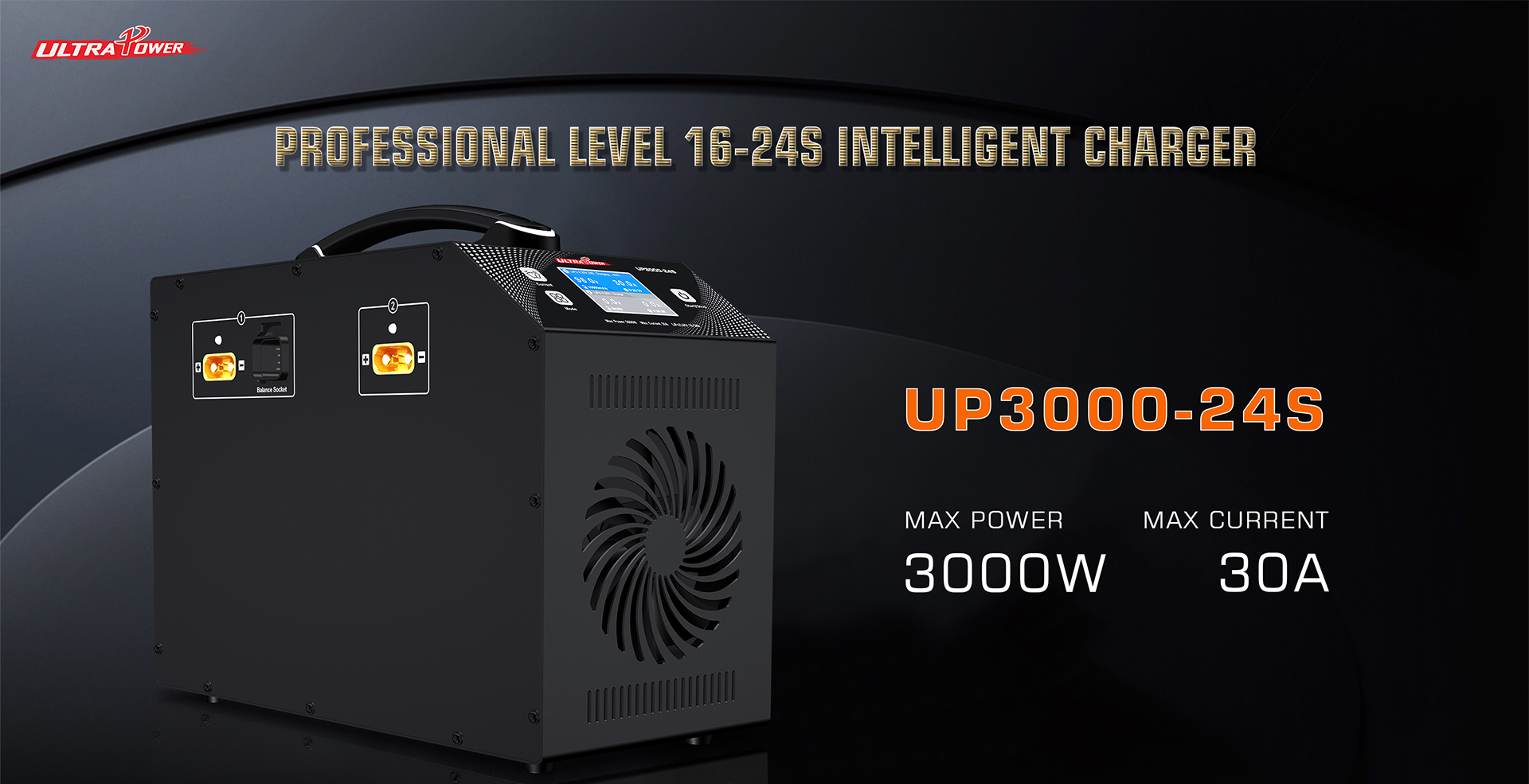ULTRAPOWER UP3000-24S 3000W 30 - Drone Battery Charger recensione e prezzo