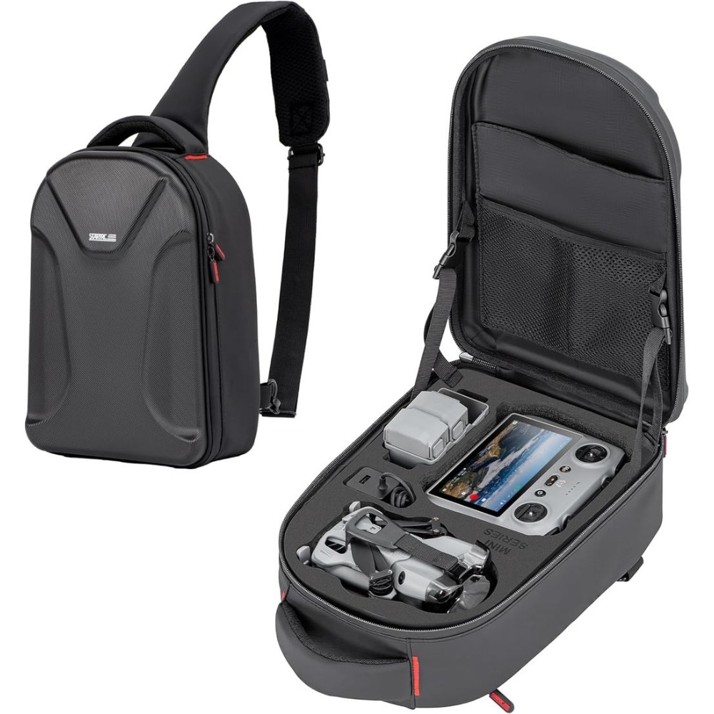 Waterproof Hard Carrying Backp - Drone Backpack recensione e prezzo