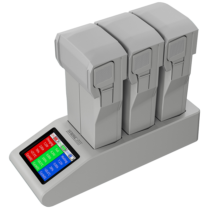 Mini 5 Pro Battery Faster Char - Drone Charging Hub recensione e prezzo