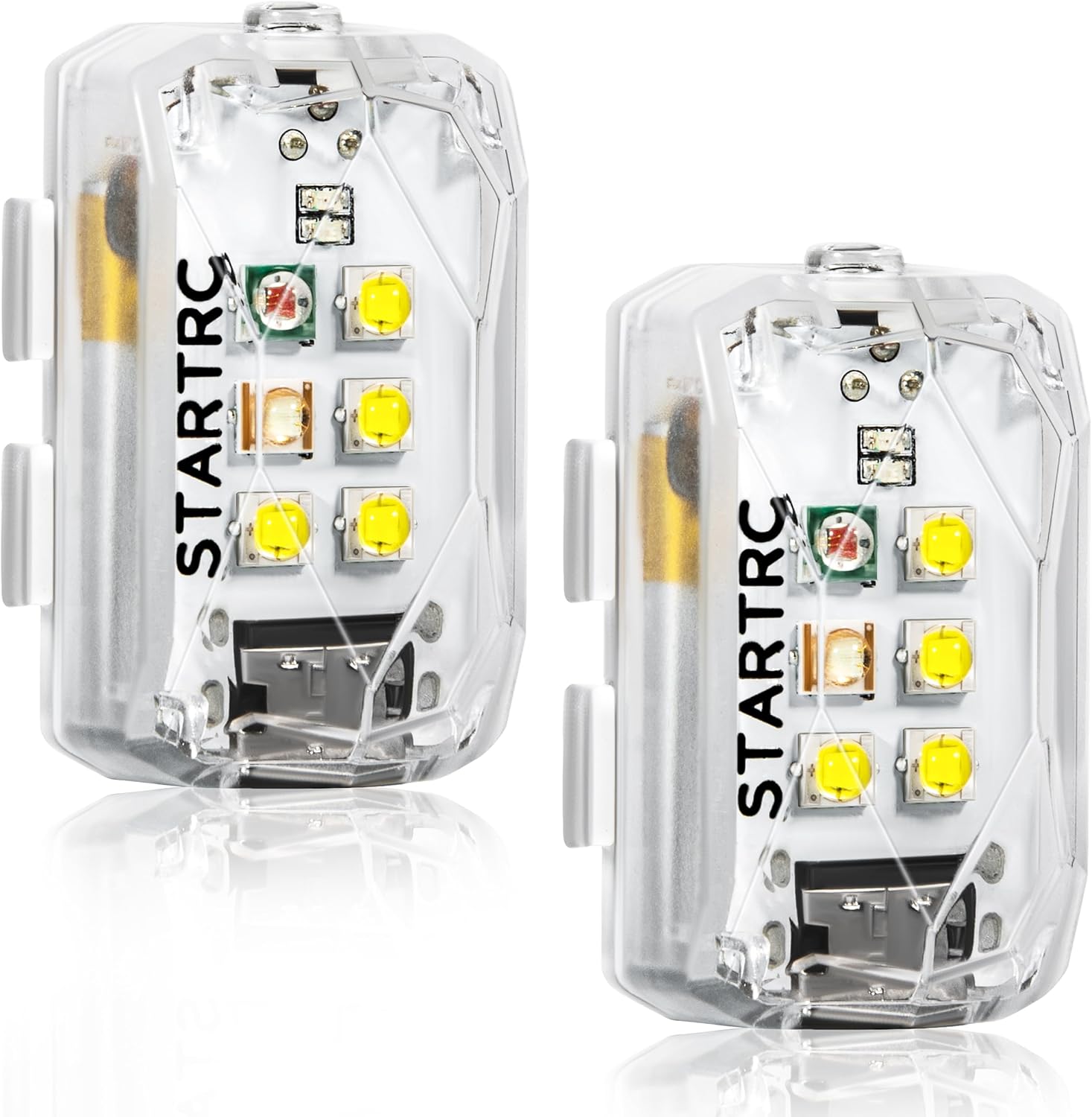 STARTRC Drone Strobe Light Ant - Drone Beacon Light recensione e prezzo