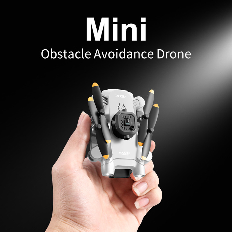 Mini V30 WiFi FPV Drone With 4 - Drone Remote Controller Lanyard recensione e prezzo