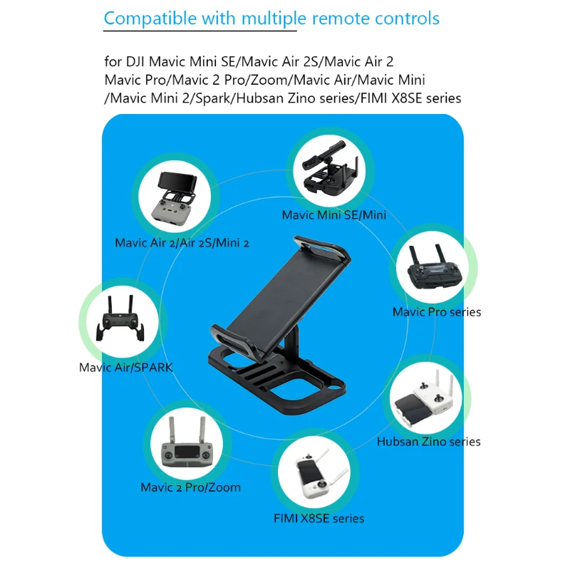 Tablet Holder Clip For DJI Min - Drone Tablet Mount recensione e prezzo