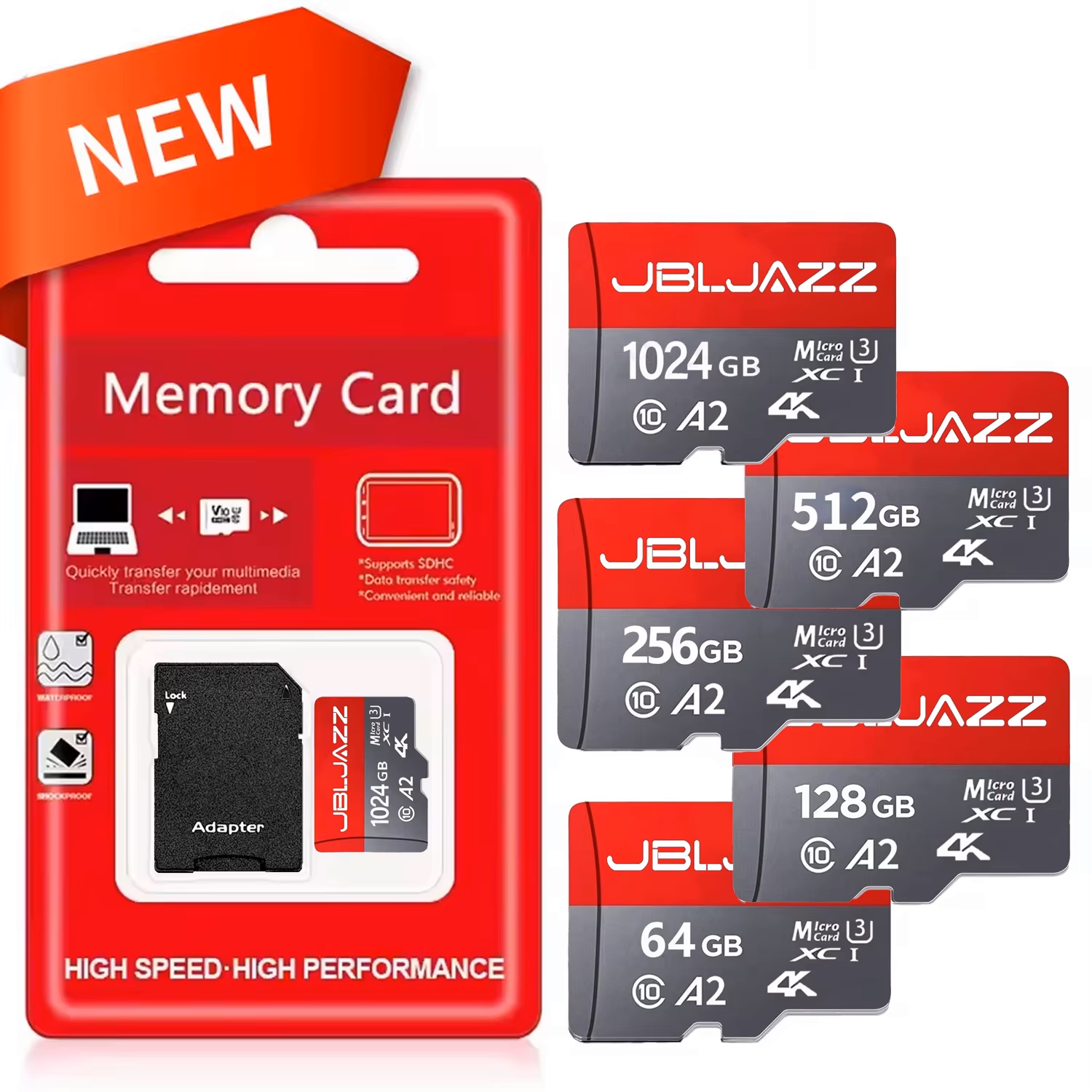 Micro SD Card Extreme A2 V30 4 - Drone Strobe Light recensione e prezzo