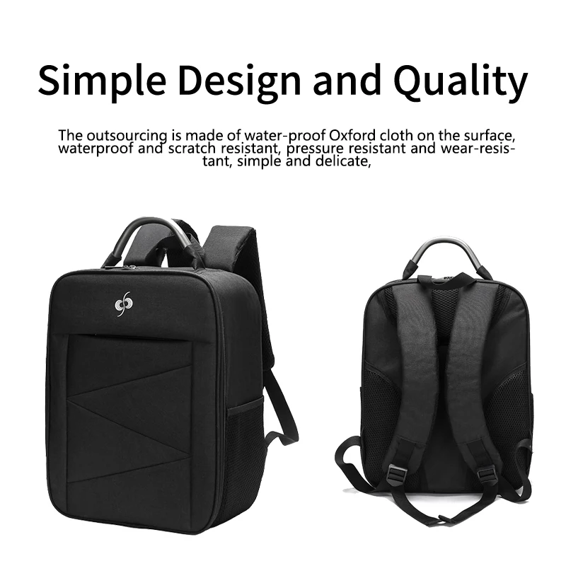 Portable Case Backpack Nylon W - Drone Backpack recensione e prezzo
