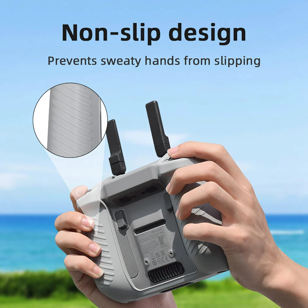 BRDRC Silicone Case for DJI NE - Drone Joystick Cover recensione e prezzo