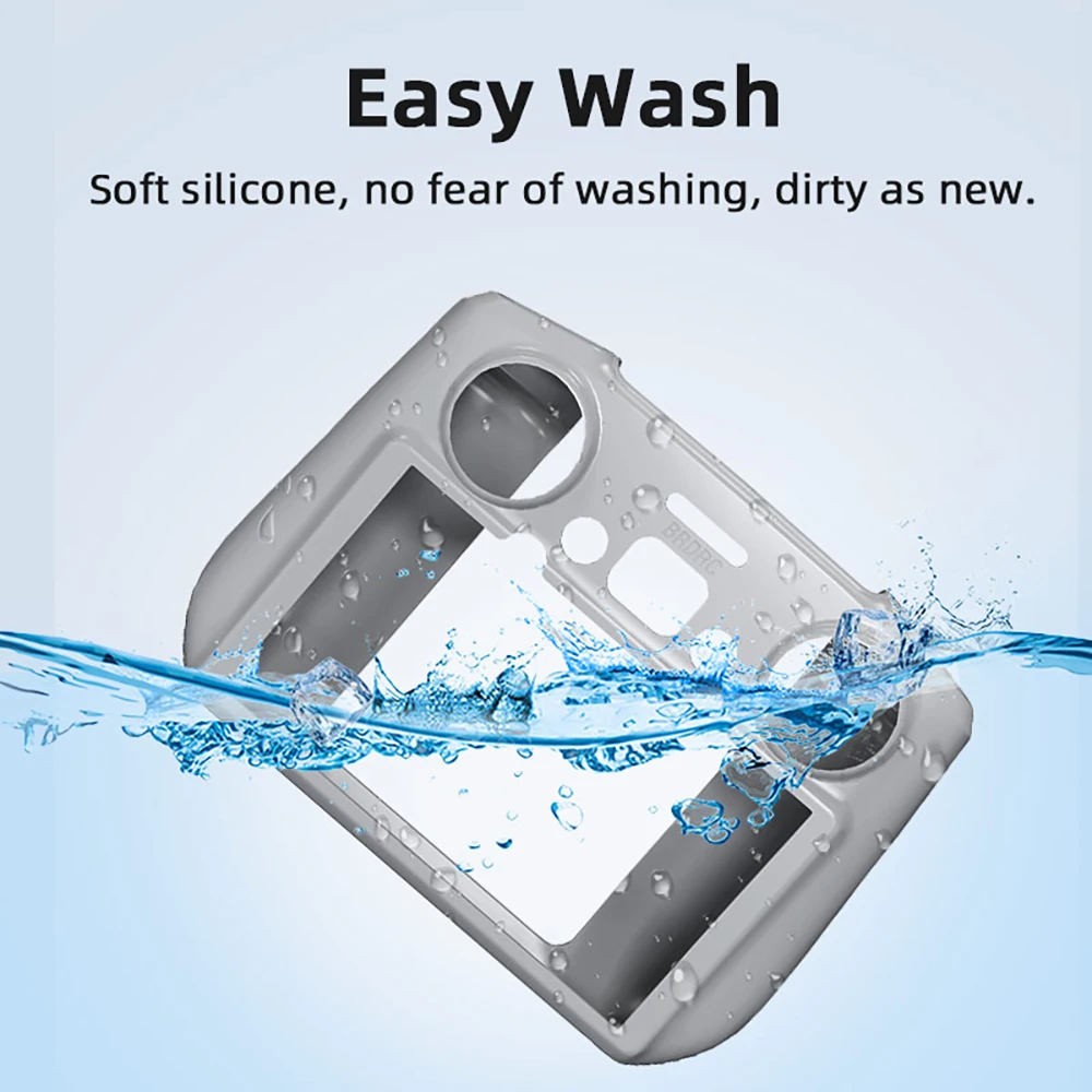 BRDRC Silicone Case for DJI NE - Drone Joystick Cover recensione e prezzo