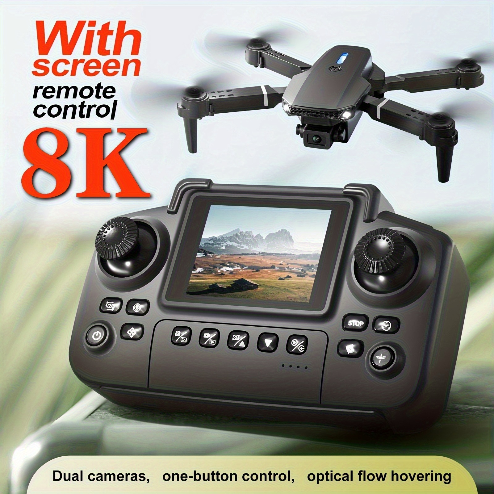 The 2026 upgraded E88 PRO MAX  - Drone Power Bank recensione e prezzo