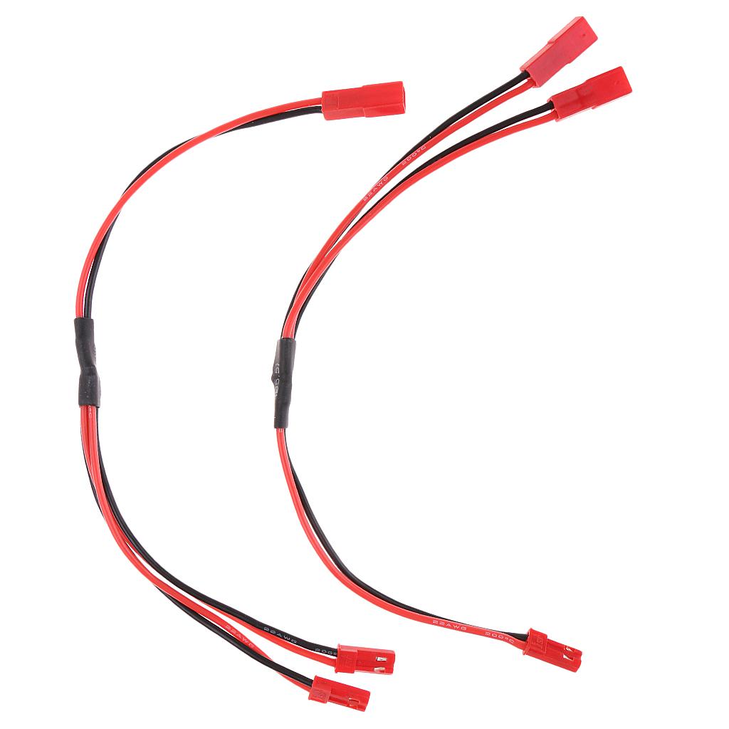 RC JST Y Parallel Adapter 1 to - Drone Battery Adapter recensione e prezzo