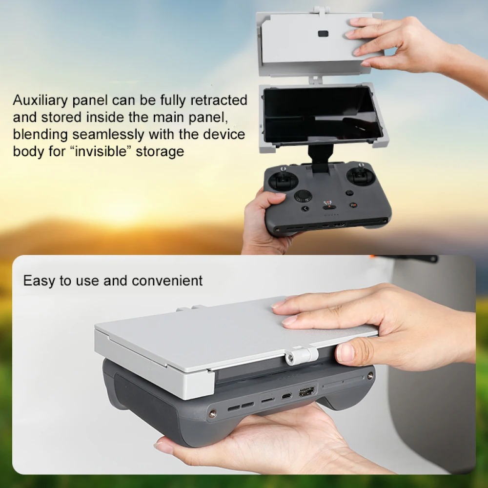 For DJI RC Pro 2 Remote Contro - Drone Sun Shade recensione e prezzo