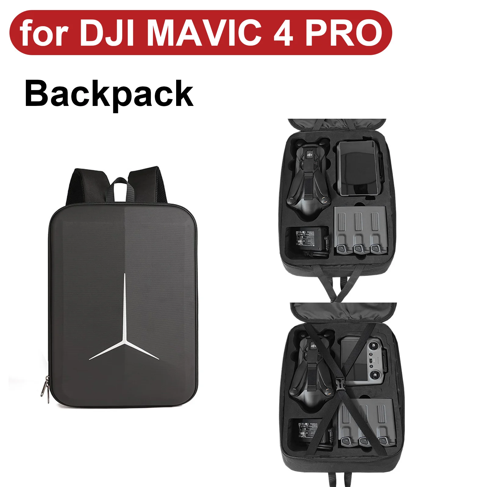 Backpack For DJI MAVIC 4 PRO D - Drone Backpack recensione e prezzo