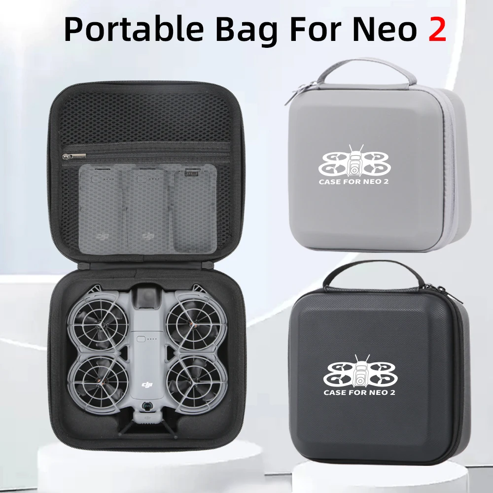 Anti-Scratch Dustproof Storage - Drone Hard Shell Case recensione e prezzo