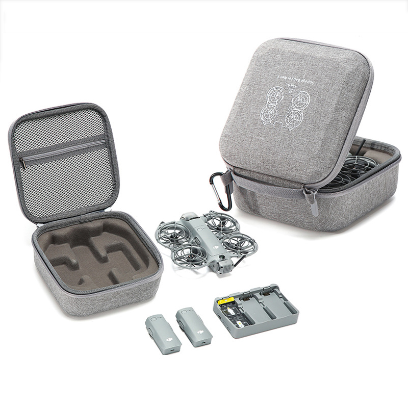 Box for DJI Neo 2 RC N3 Drone  - Drone Hard Shell Case recensione e prezzo