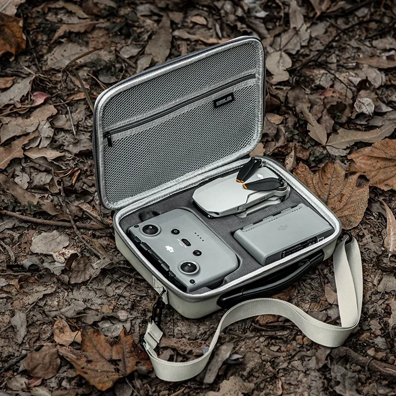 Mini 2 Shoulder Bag PU Portabl - Drone Carrying Case recensione e prezzo