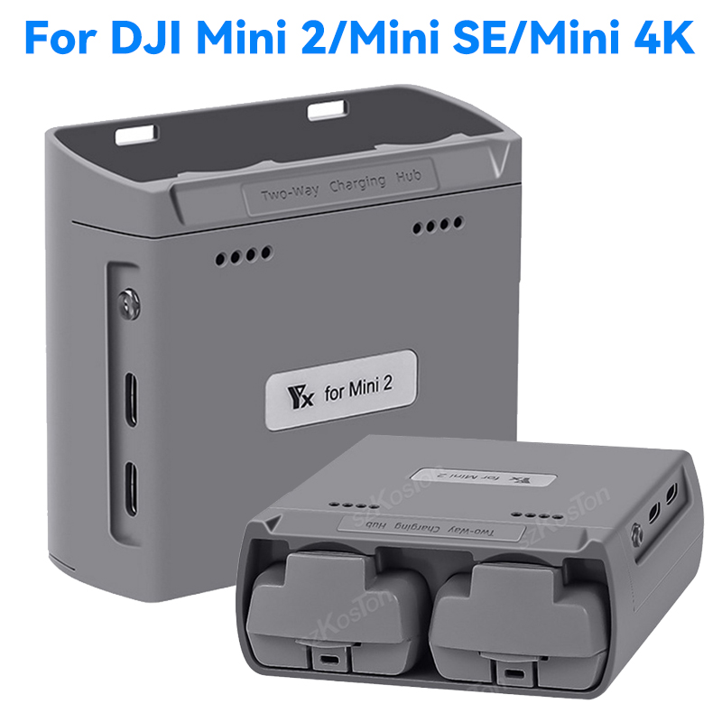 For DJI Mini 4K/MINI 2/Mini 2  - Drone Charging Hub recensione e prezzo