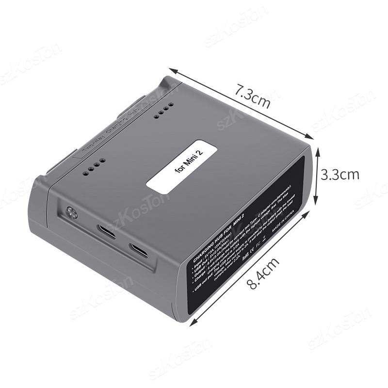 For DJI Mini 4K/MINI 2/Mini 2  - Drone Charging Hub recensione e prezzo