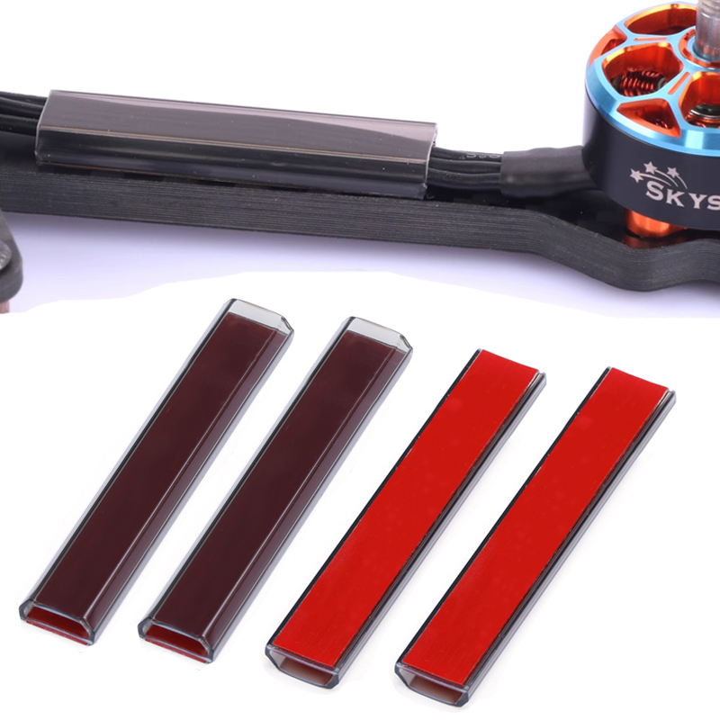 4pcs RC Brushless Motor Wire C - Drone Joystick Cover recensione e prezzo