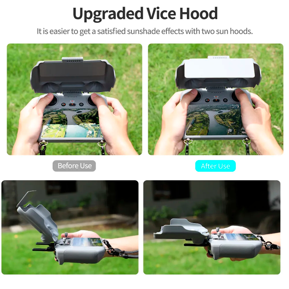 Screen Protector Shell For DJI - Drone Carrying Case recensione e prezzo