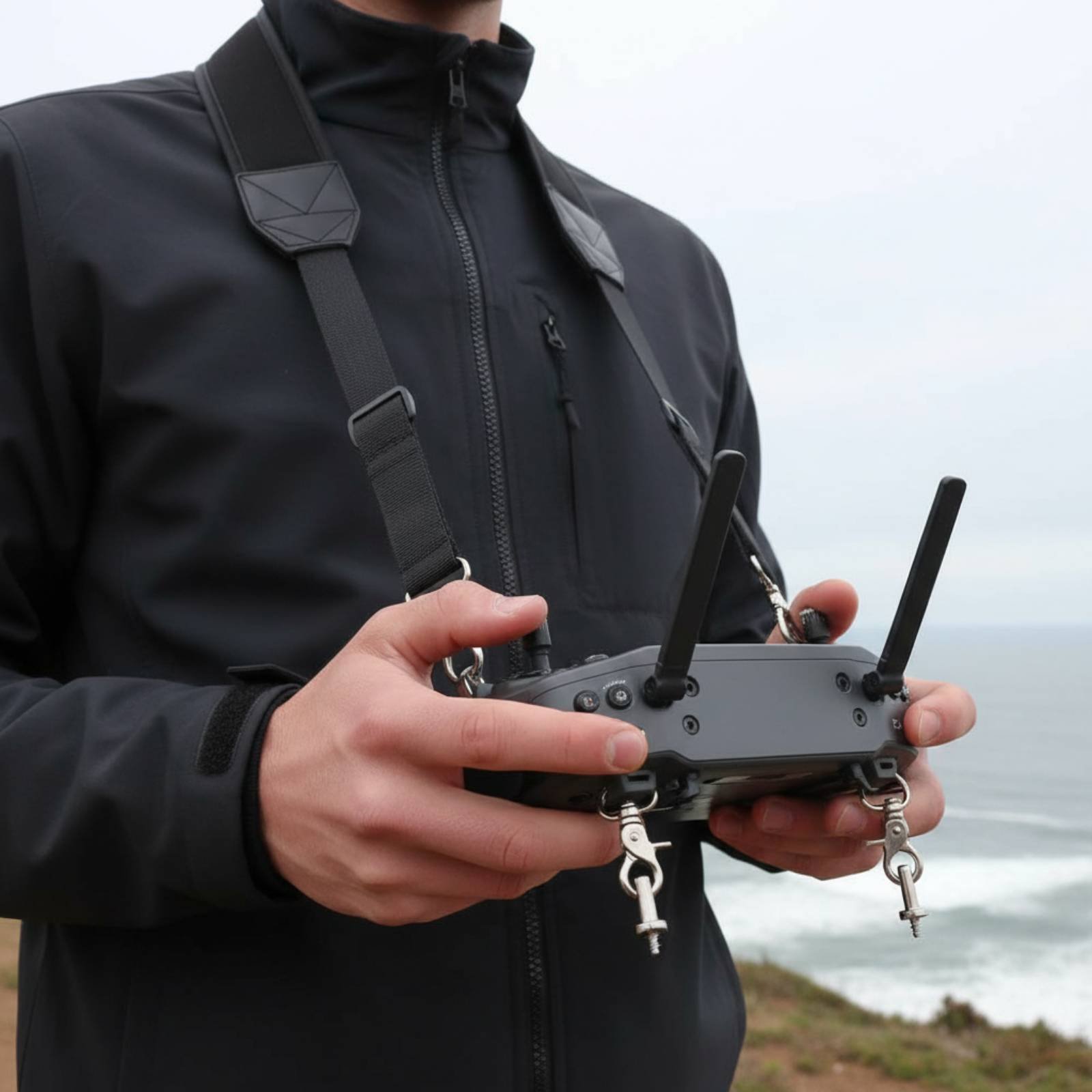 Drone Transmitter Strap Quick  - Drone Remote Controller Lanyard recensione e prezzo