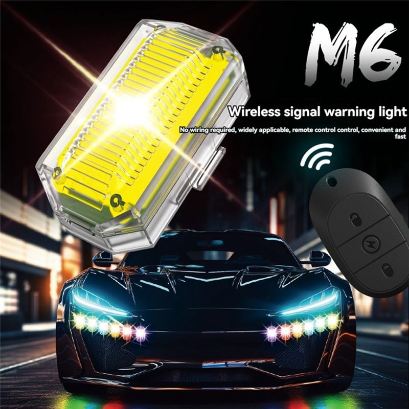 Wireless LED Drone Strobe Ligh - Drone Strobe Light recensione e prezzo