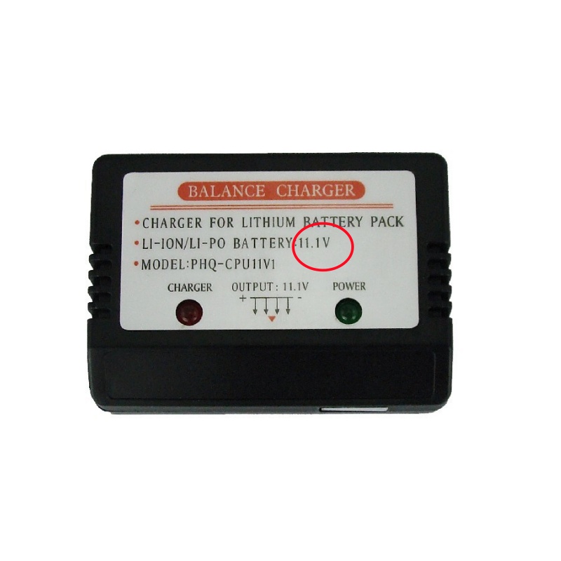 3S 11.V LiPo Balance Charger W - Drone Battery Charger recensione e prezzo