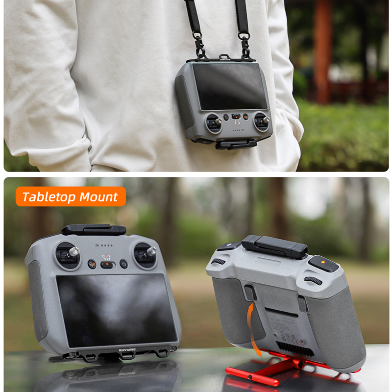 2in1 Handle Stand Bracket Neck - Drone Neck Strap recensione e prezzo