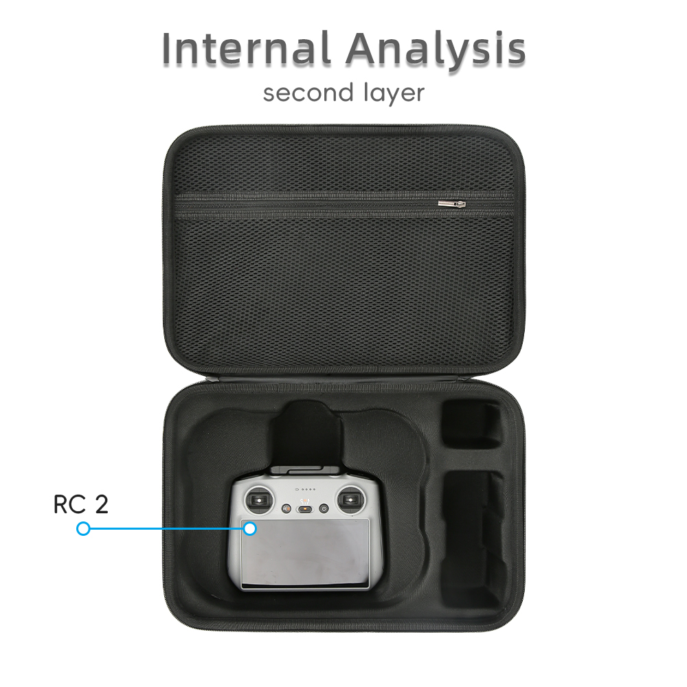 For DJI Avata 360 Storage Bag  - Drone Carrying Case recensione e prezzo