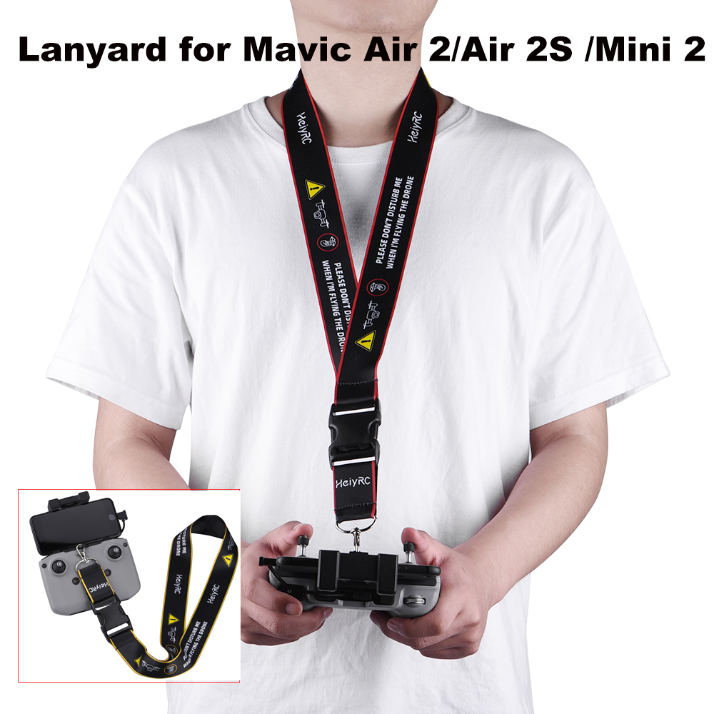 Neck Lanyard for DJI Mavic 3/A - Drone Neck Strap recensione e prezzo