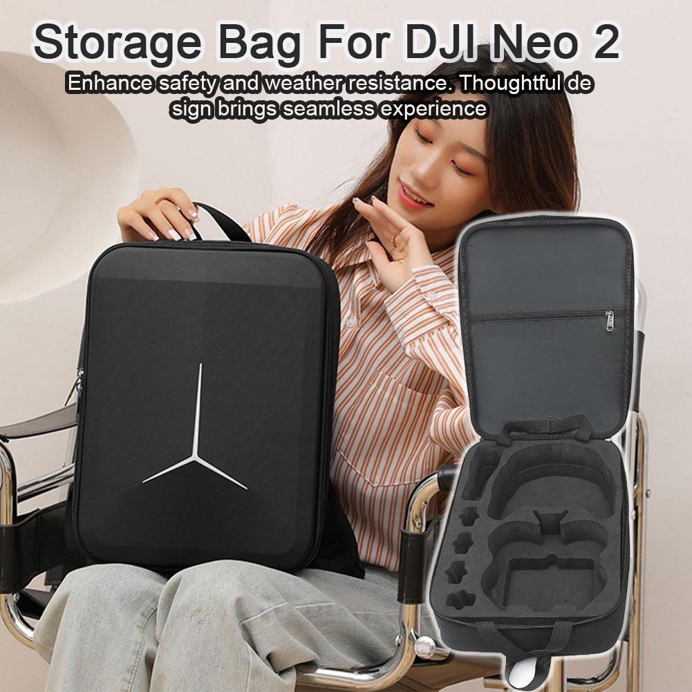Hard-Shell Backpack for Dji Ne - Drone Carrying Case recensione e prezzo