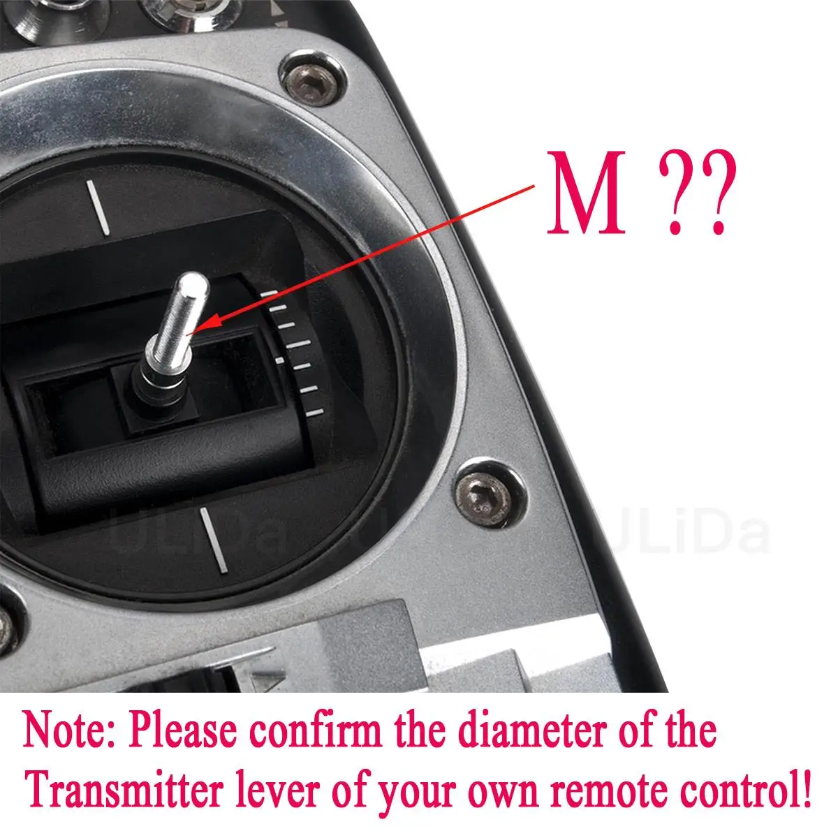 M3 M4 Aluminum Transmitter Joy - Drone Sun Shade recensione e prezzo