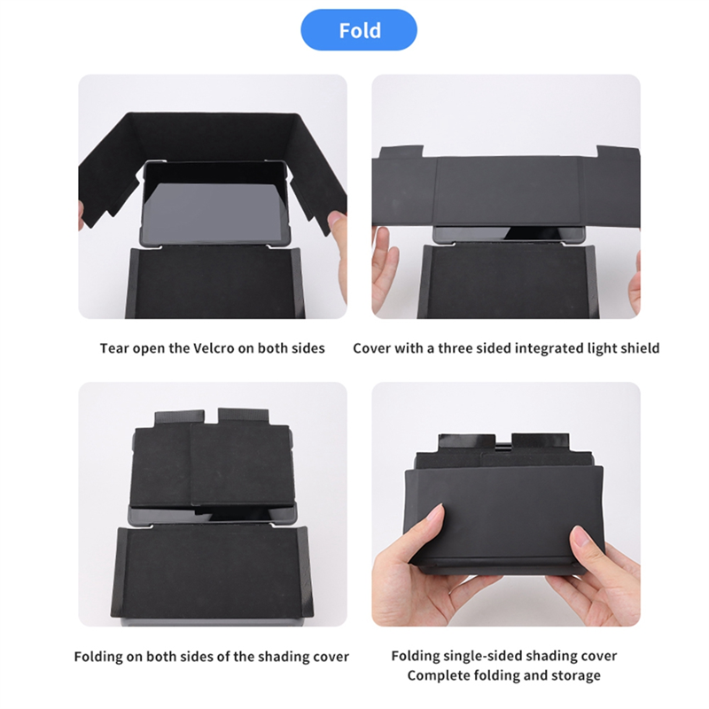 CJSD-For DJI Mavic 4 Pro Sun H - Drone Sun Shade recensione e prezzo