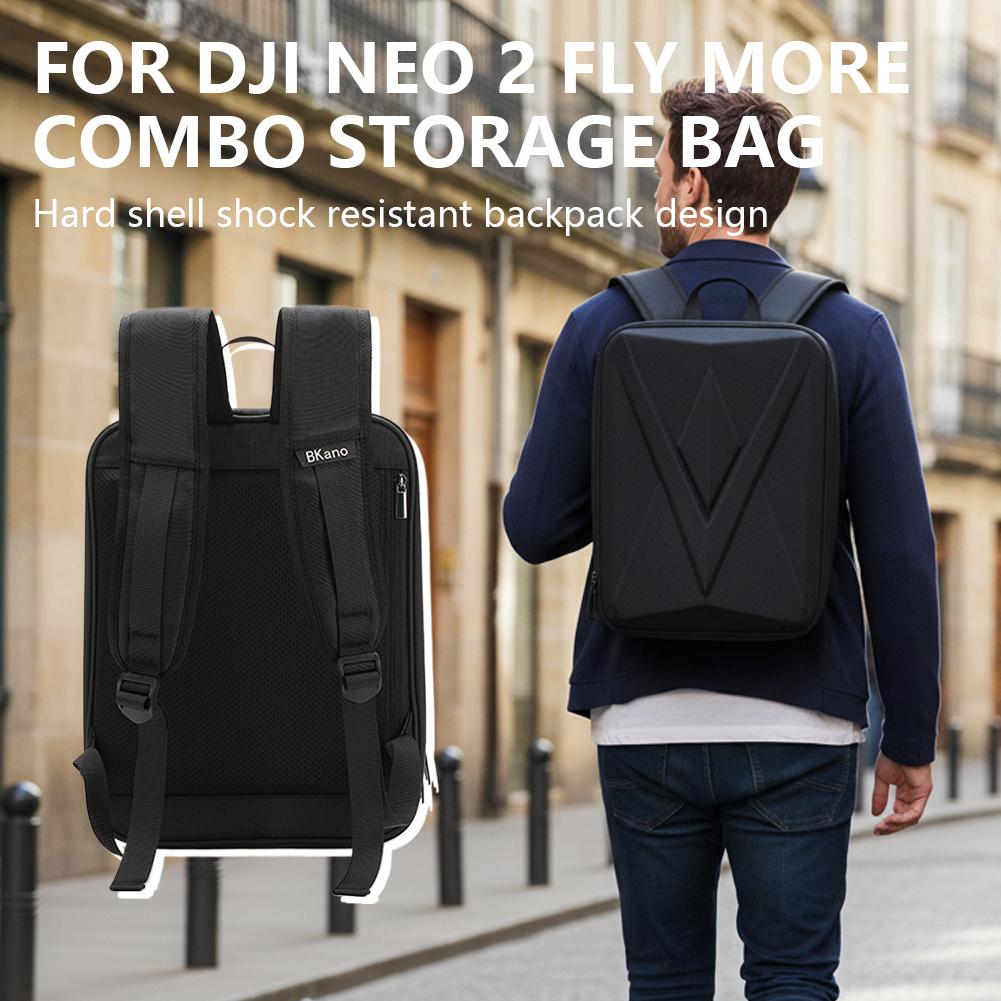 Large Capacity Backpack For DJ - Drone Backpack recensione e prezzo