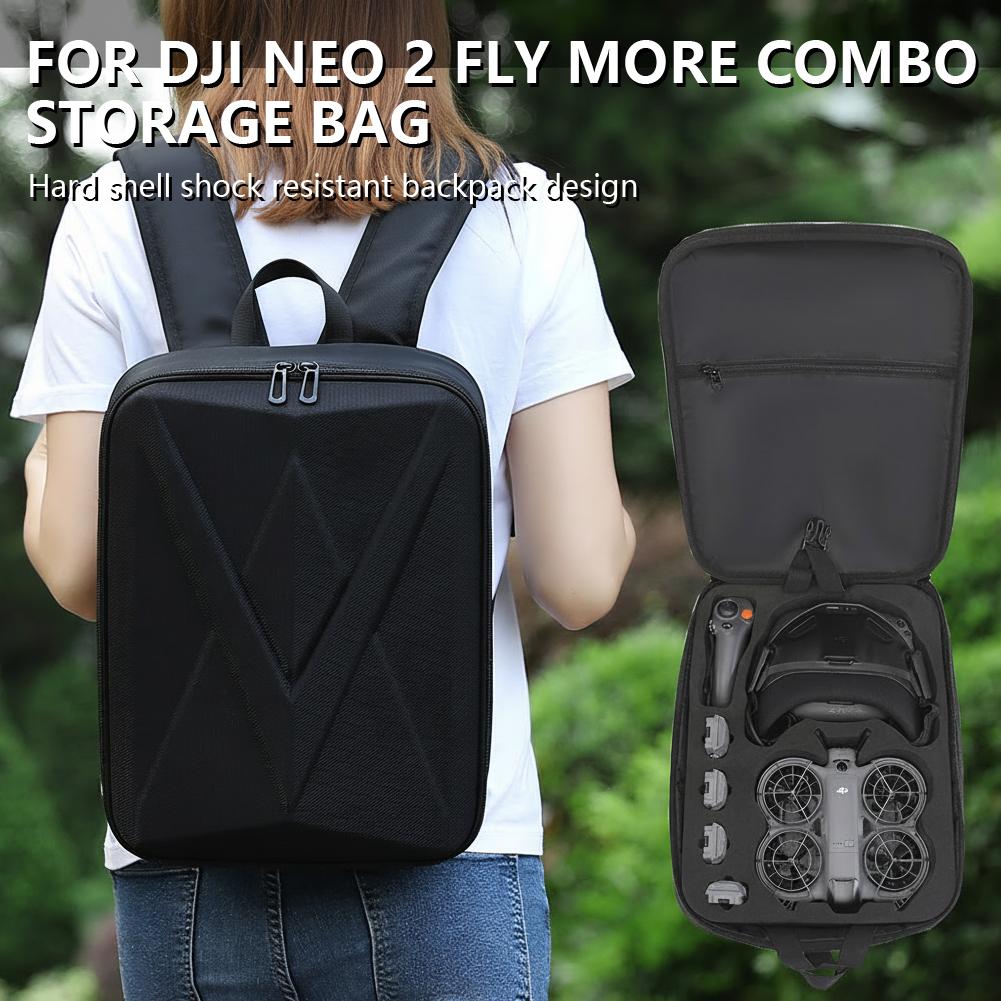 Large Capacity Backpack For DJ - Drone Backpack recensione e prezzo