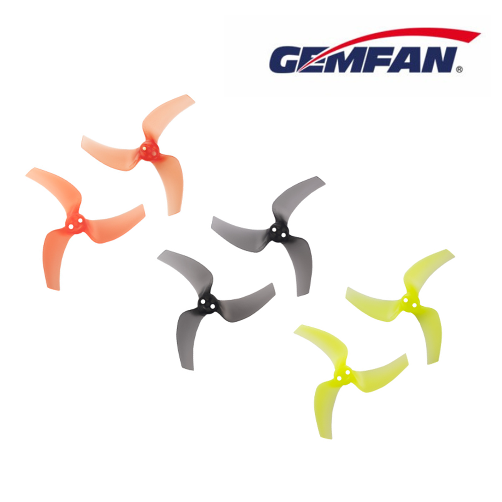 Gemfan 3.2inch Props for DJI a - Drone Battery Adapter recensione e prezzo