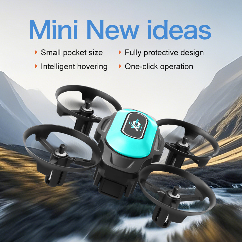 XD2 Mini Drone, 360° Stunt Fli - Drone Beacon Light recensione e prezzo