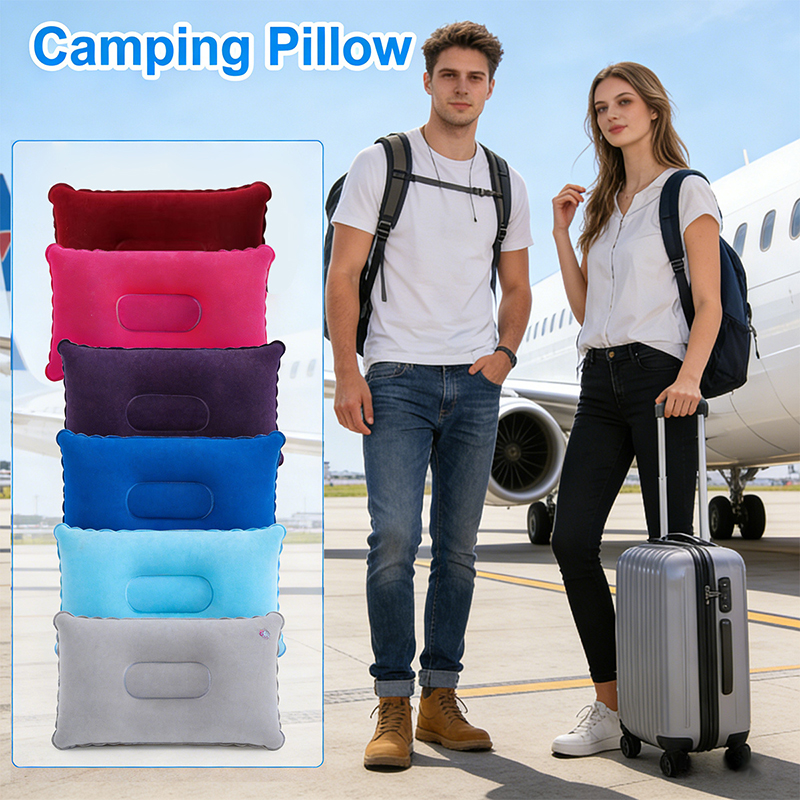 2Pcs Inflatable Travel Pillows - Drone Backpack recensione e prezzo