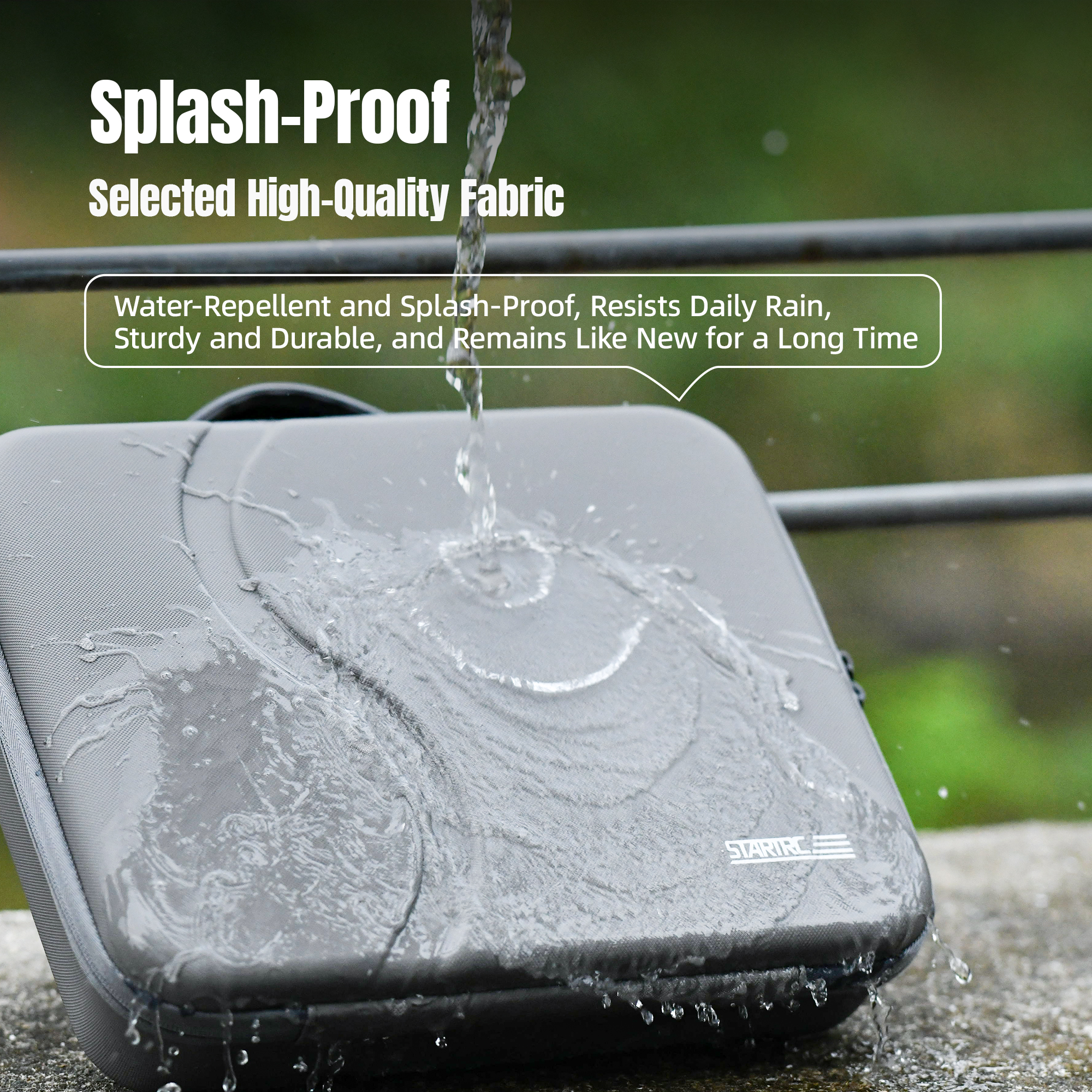 STARTRC Travel Carrying Case f - Drone Carrying Case recensione e prezzo