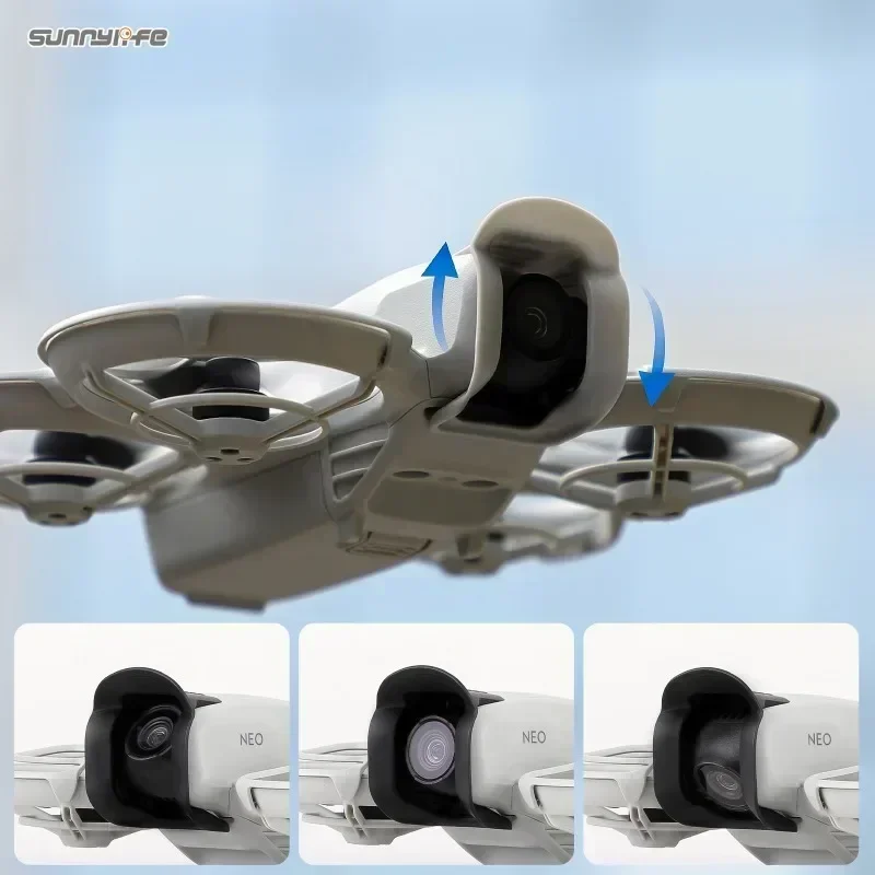 Lens Hood Anti-Glare Lens Suns - Drone Sun Shade recensione e prezzo