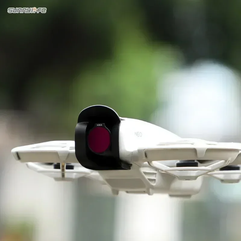 Lens Hood Anti-Glare Lens Suns - Drone Sun Shade recensione e prezzo