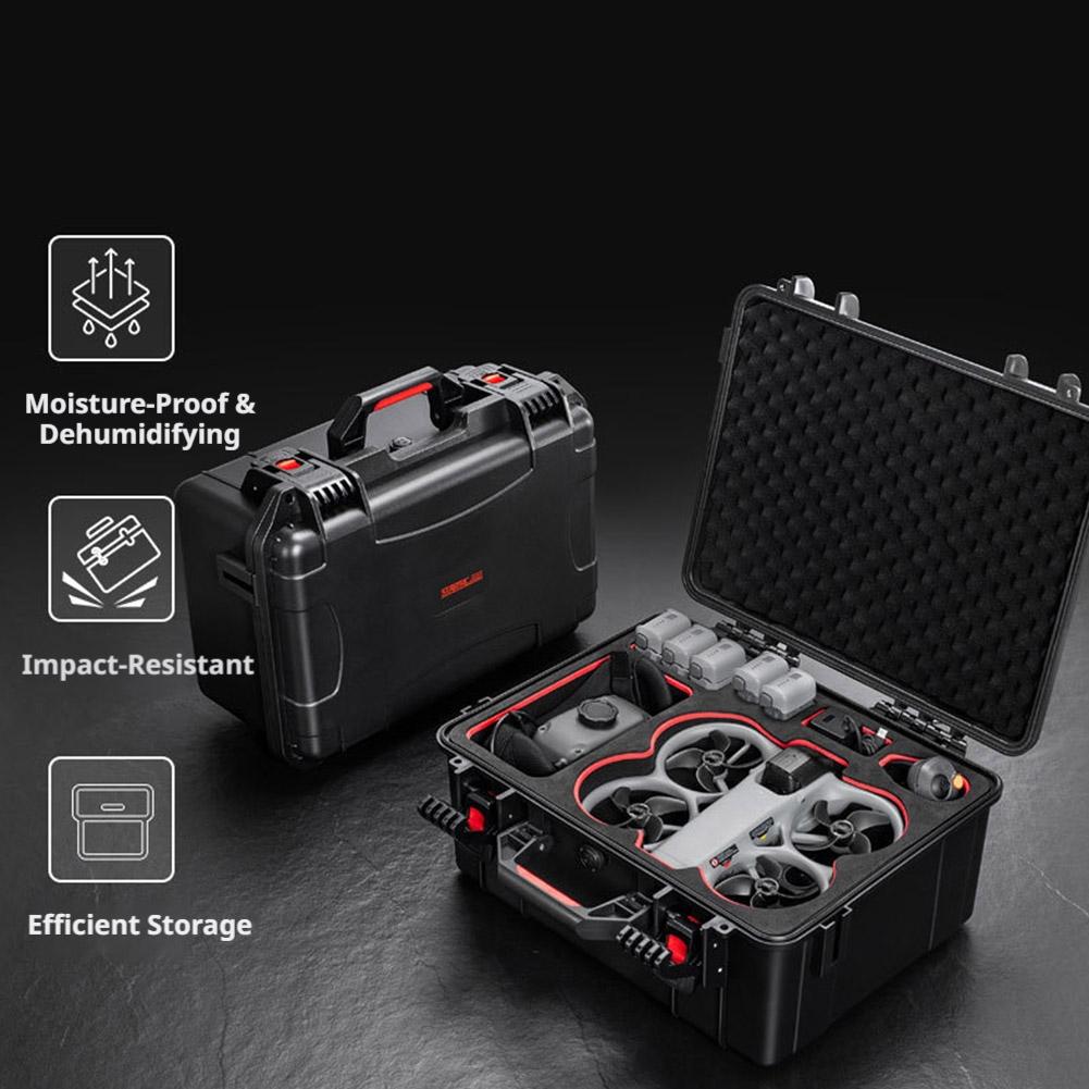 Waterproof Explosion-Proof Car - Drone Hard Shell Case recensione e prezzo