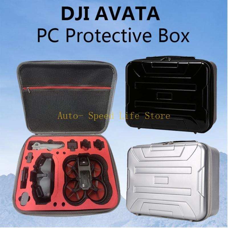 02DA for Avata Carrying Bag, T - Drone Hard Shell Case recensione e prezzo