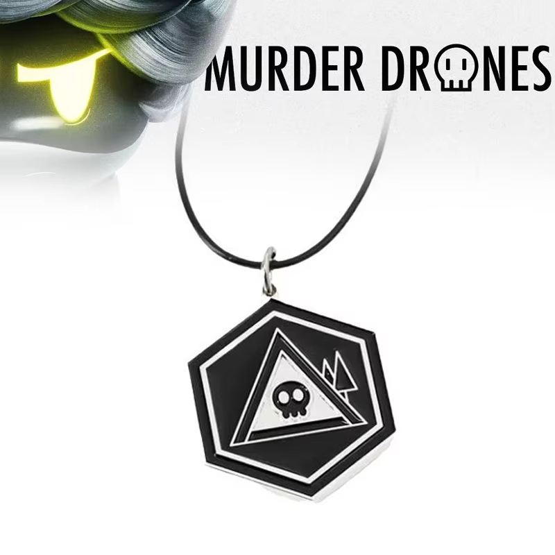Anime Murder Drones Cosplay Ne - Drone Neck Strap recensione e prezzo