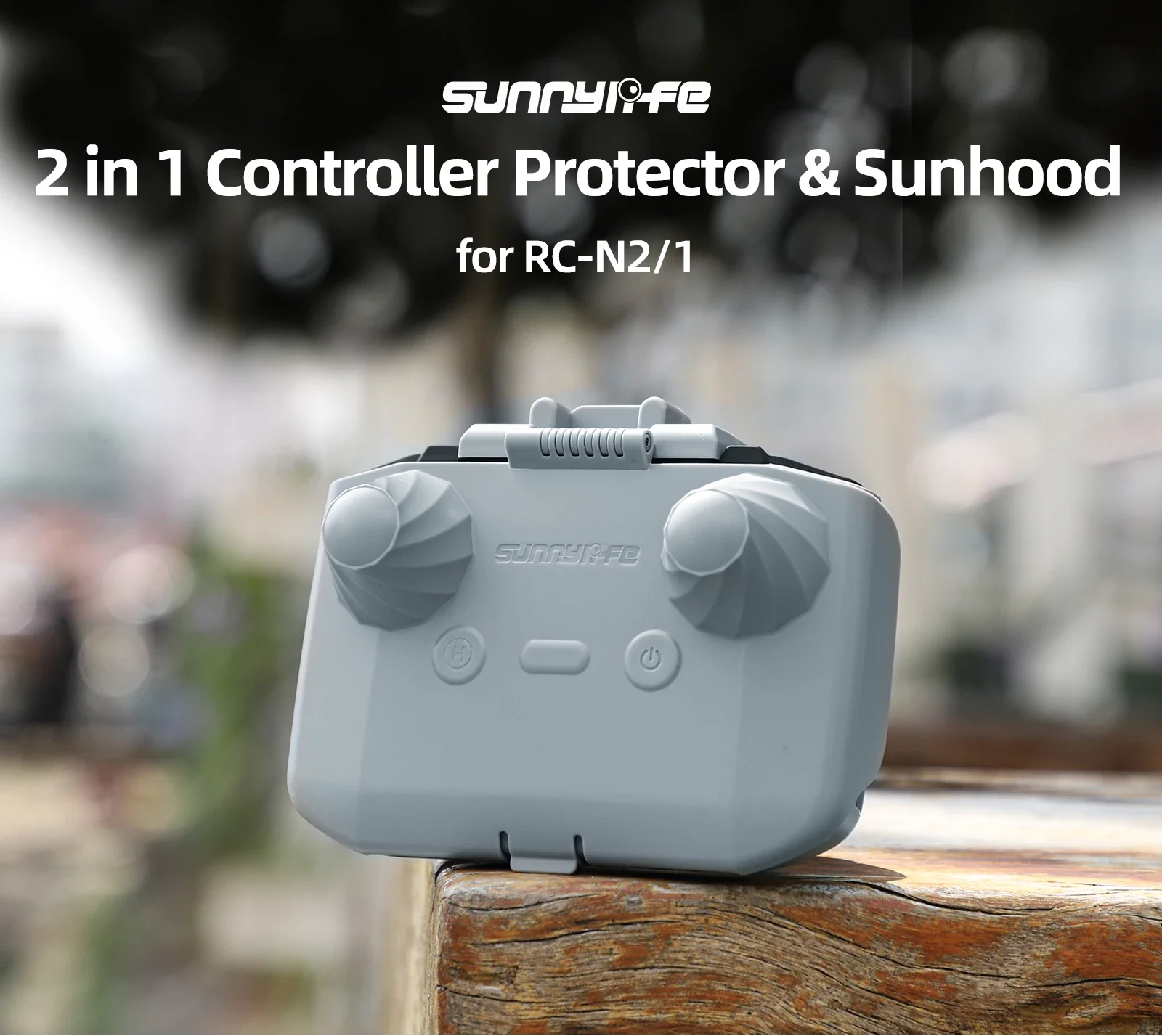 2 in 1 Controller Protector Su - Drone Tablet Mount recensione e prezzo