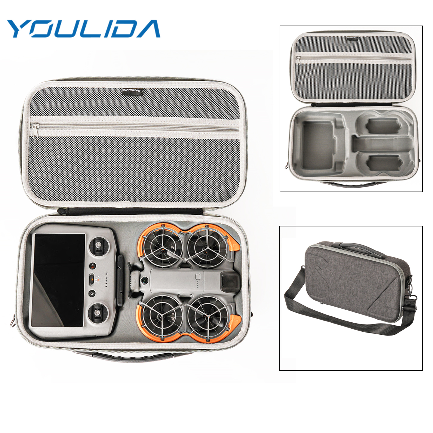Portable Carrying Case For DJI - Drone Carrying Case recensione e prezzo