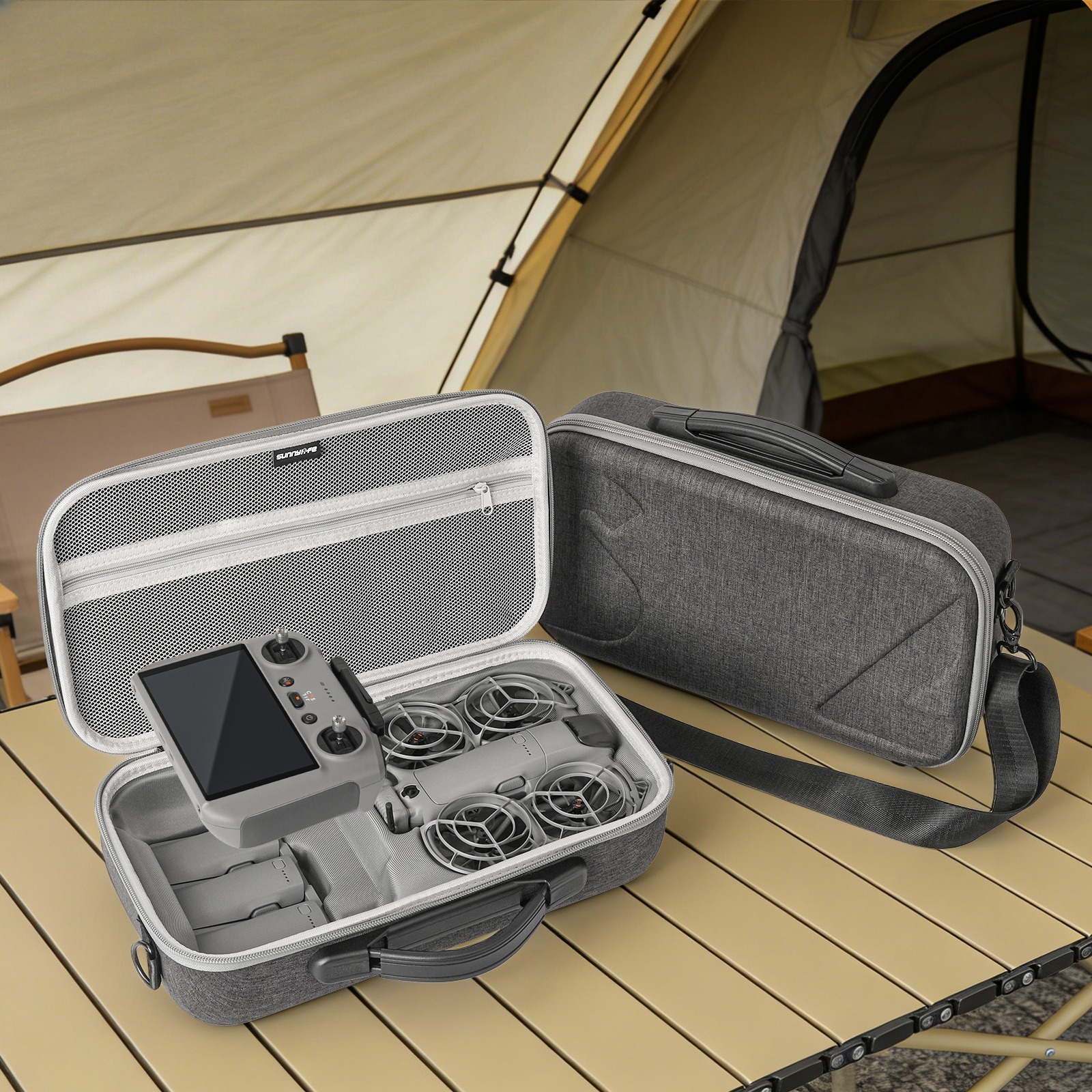 Portable Carrying Case For DJI - Drone Carrying Case recensione e prezzo