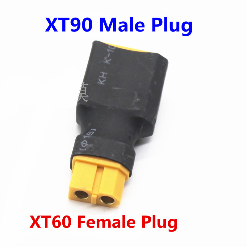 XT90 Male to XT60 Female Adapt - Drone Battery Charger recensione e prezzo